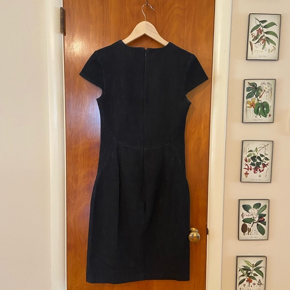 Denim Banana Republic Dress - Picture 4 of 4